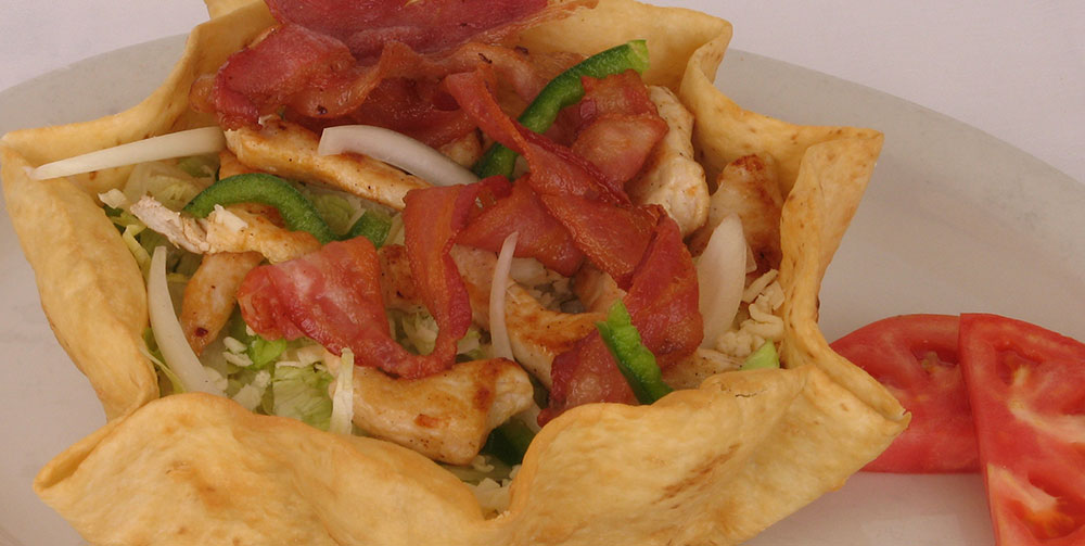 Order Chicken Salad food online from El Nopal store, Shepherdsville on bringmethat.com