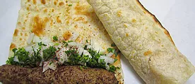 Order Mini Kabob food online from Denj Restaurant store, Woodland Hills on bringmethat.com