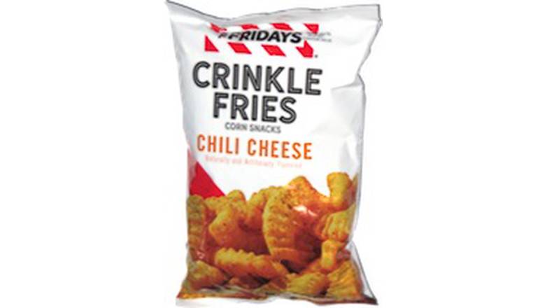 Order Tgi Friday'S Crinkle Fries Chili Cheese food online from Red Roof Market store, Lafollette on bringmethat.com