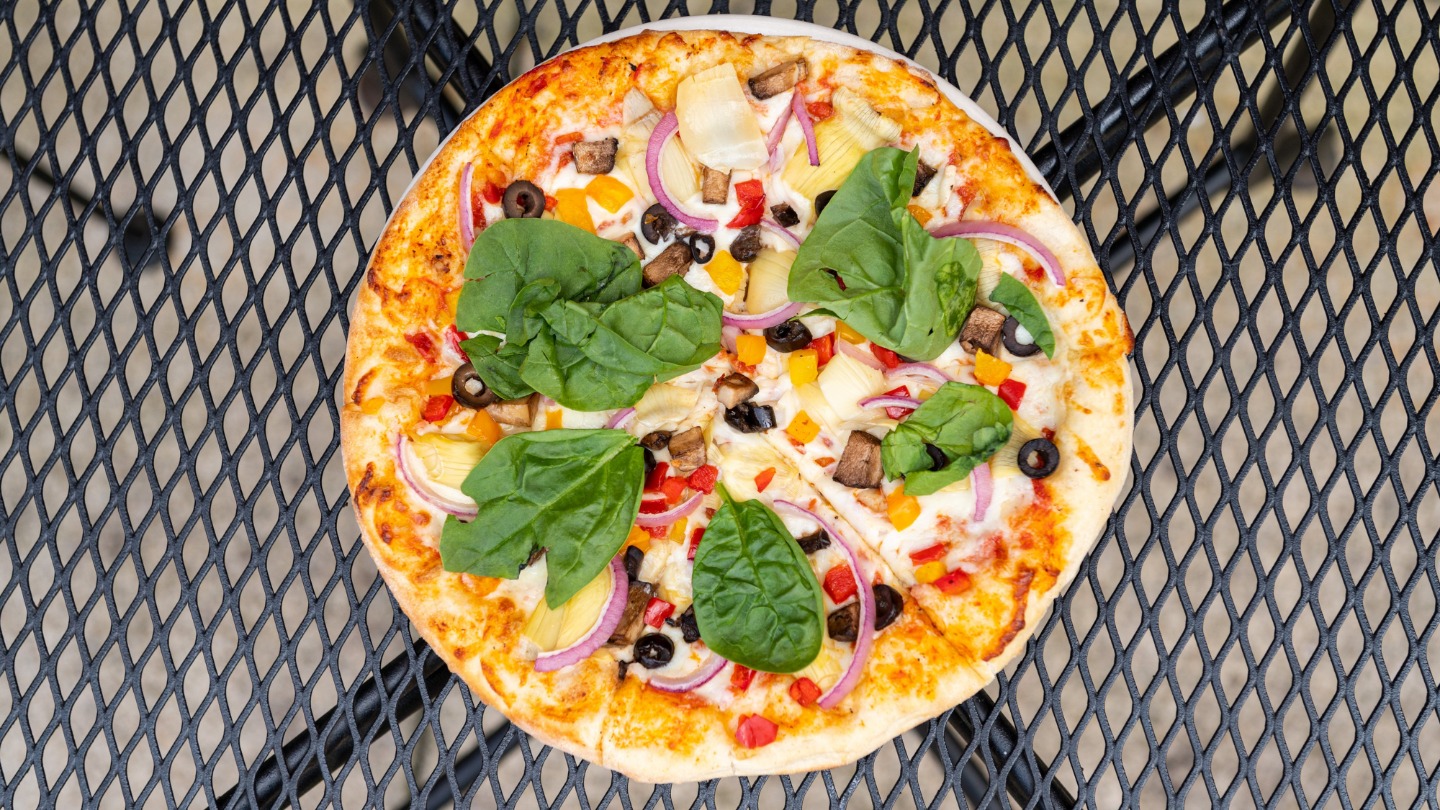 Order The Garden Grove Pizza food online from Chatham Tap store, Indianapolis on bringmethat.com