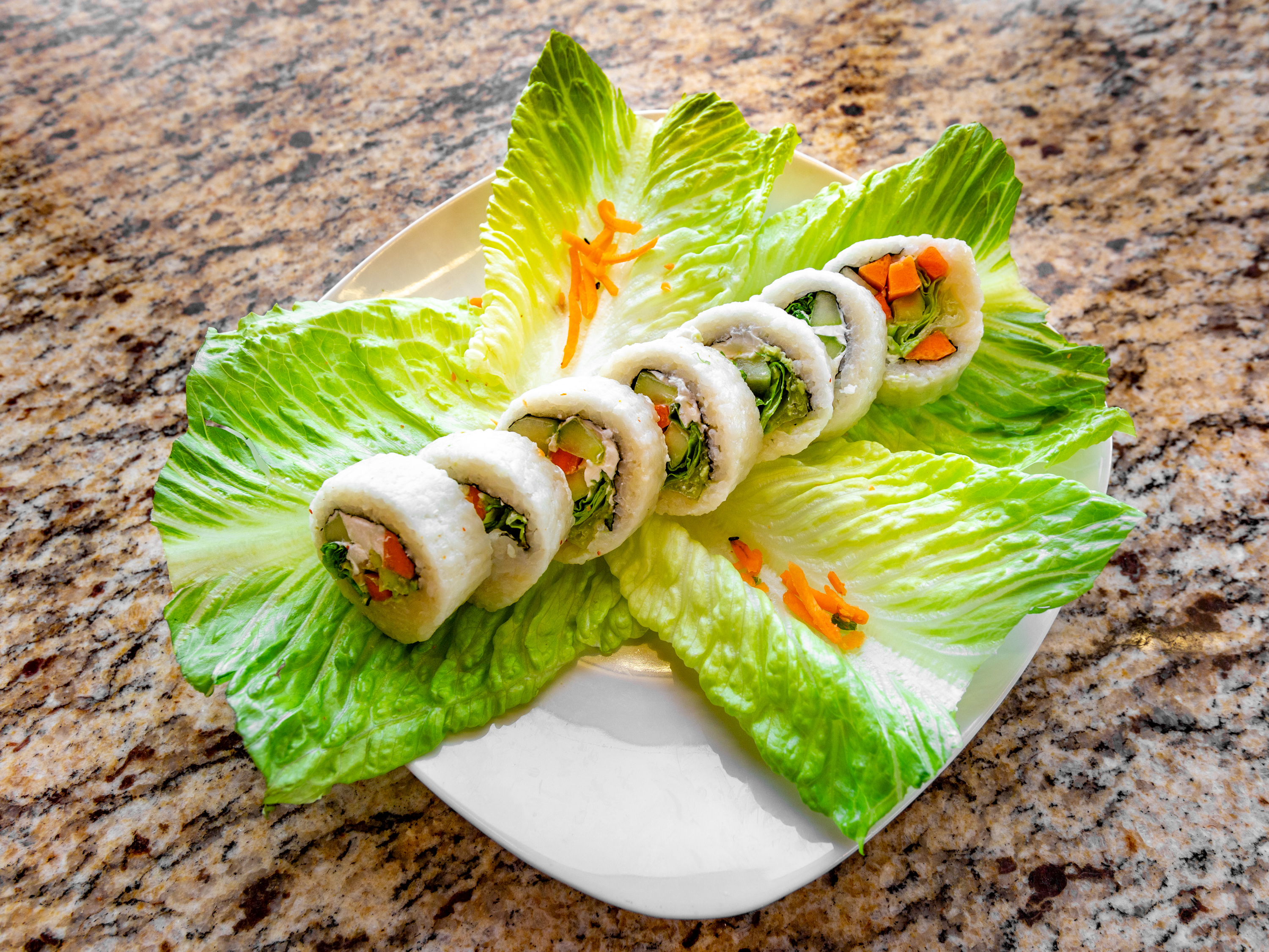 Order Vegetable Roll food online from Sushi-Kito store, Tucson on bringmethat.com