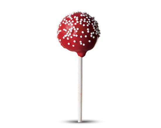 Order Ho Ho Mint Cake Pop food online from Caribou Coffee store, St. Paul on bringmethat.com