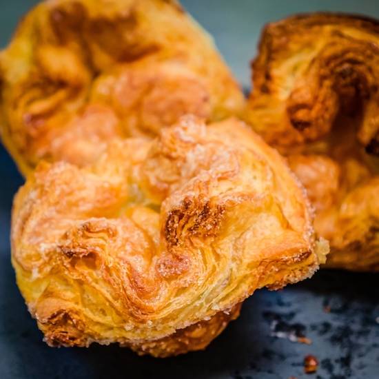 Order Kouign Amann food online from Squarz Bakery & Cafe store, Tempe on bringmethat.com