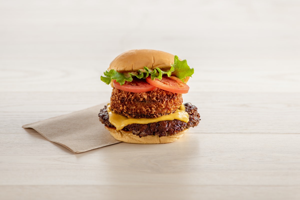 Order Shack Stack food online from Shake Shack store, Dallas on bringmethat.com