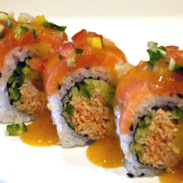Order Hawaiian Roll food online from Ohya Sushi, Korean Kitchen & Bar store, Glendale on bringmethat.com