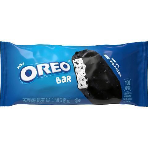 Order OREO Frozen Dairy Dessert Bar 2.75oz food online from 7-Eleven store, West Columbia on bringmethat.com