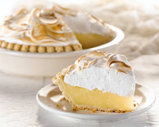 Order Lemon Meringue Pie, slice food online from Bakery by Perkins store, Marshalltown on bringmethat.com