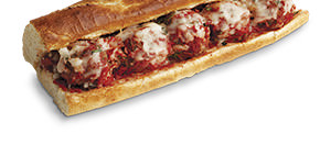 Order Hot Meatball Sub food online from Zpizza store, San Clemente on bringmethat.com