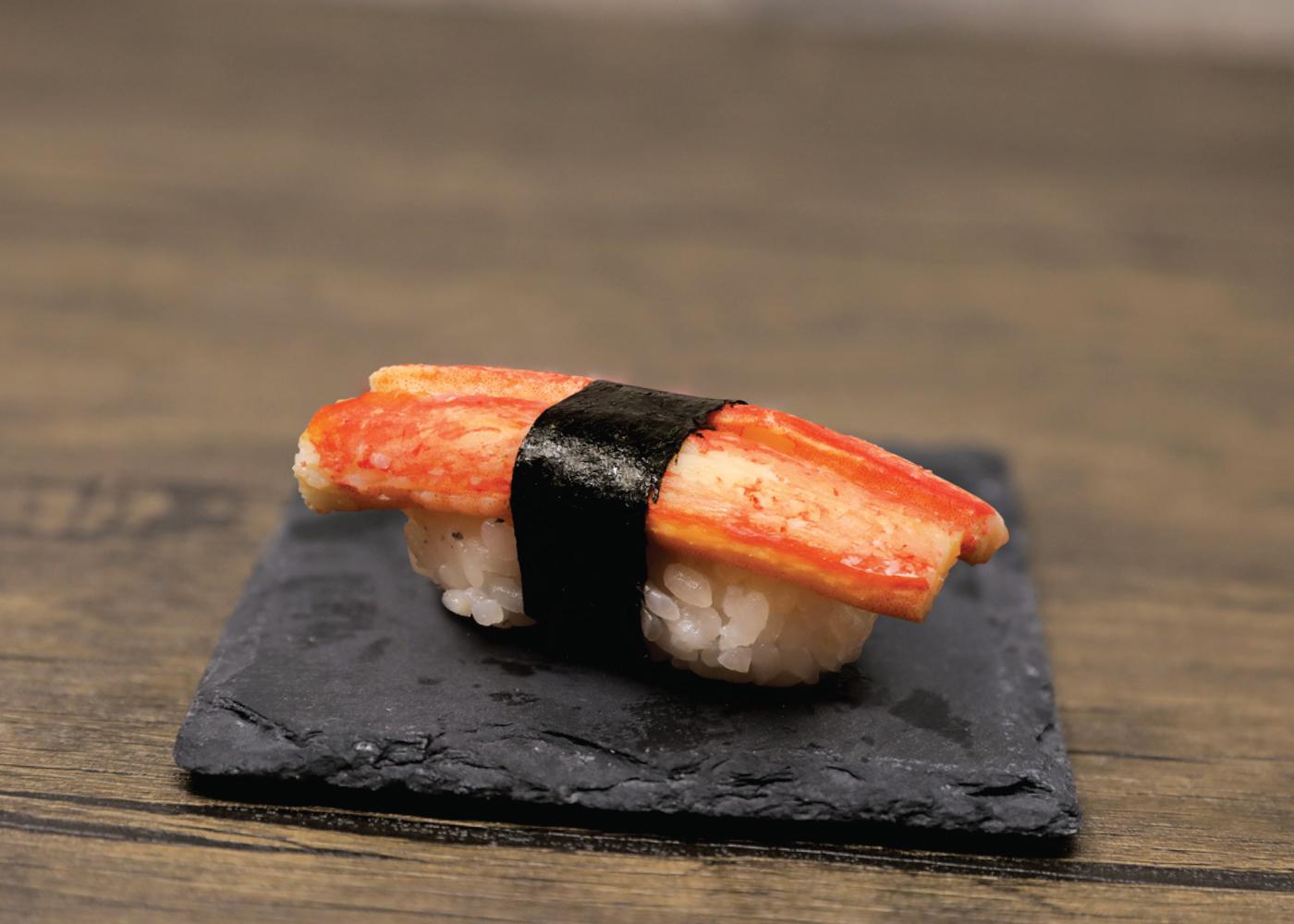 Order Snow Crab Sushi food online from California Rock'n Sushi store, Los Angeles on bringmethat.com