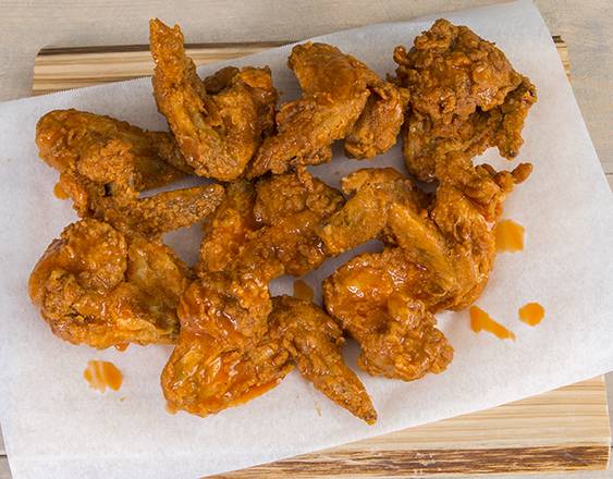 Order Wings (3 pcs) food online from Mr Chicken store, Maple Heights on bringmethat.com
