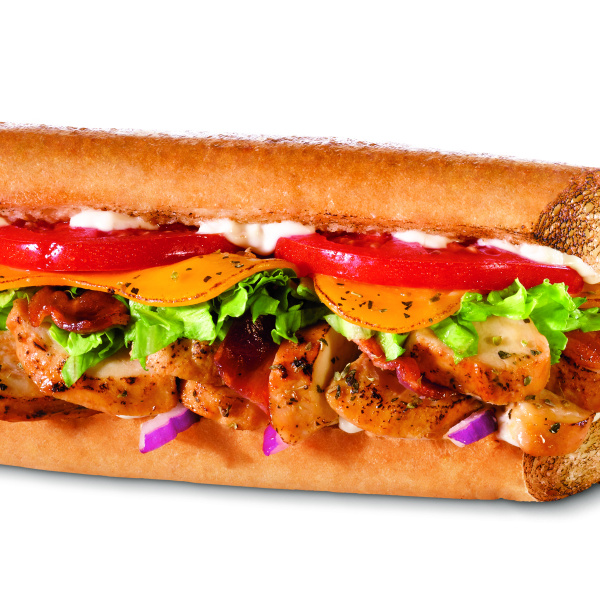 Order Mesquite Chicken food online from Quiznos Subs store, Everett on bringmethat.com