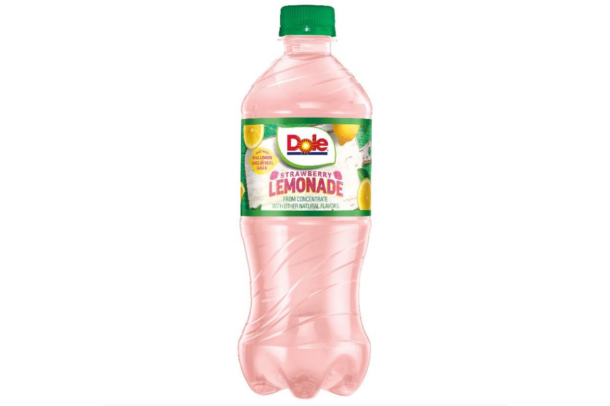Order Dole Strawberry Lemonade food online from Yoshinoya store, El Monte on bringmethat.com