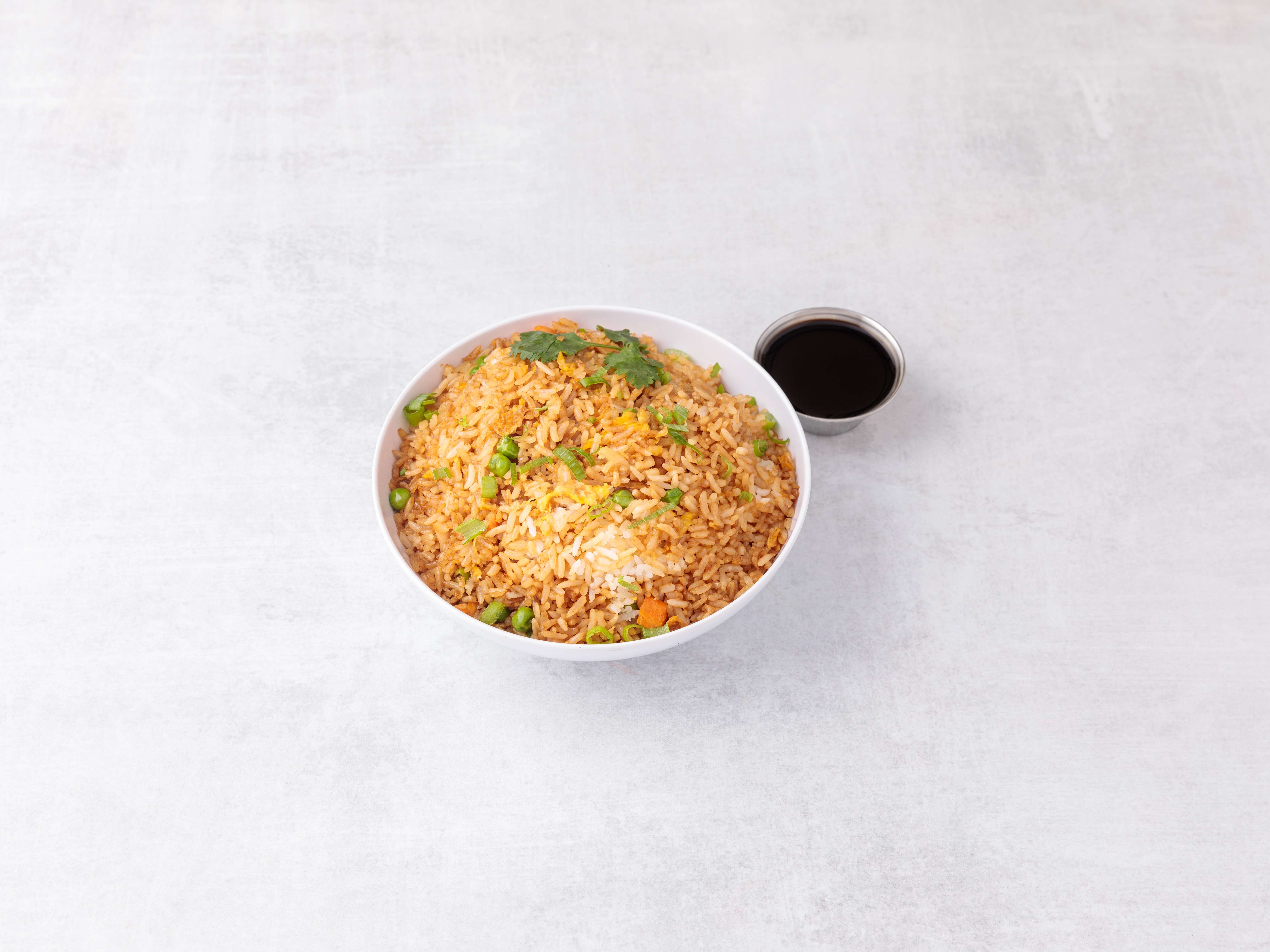 Order Fried Rice food online from Duck House Chinese Restaurant store, Portland on bringmethat.com