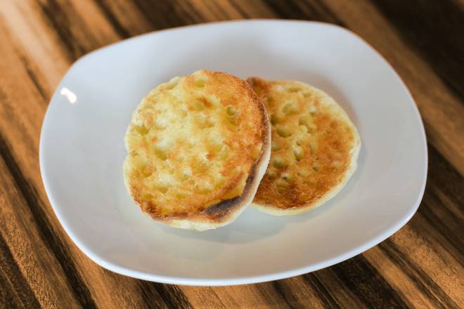 Order English Muffin food online from Kerbey Lane Cafe store, Austin on bringmethat.com