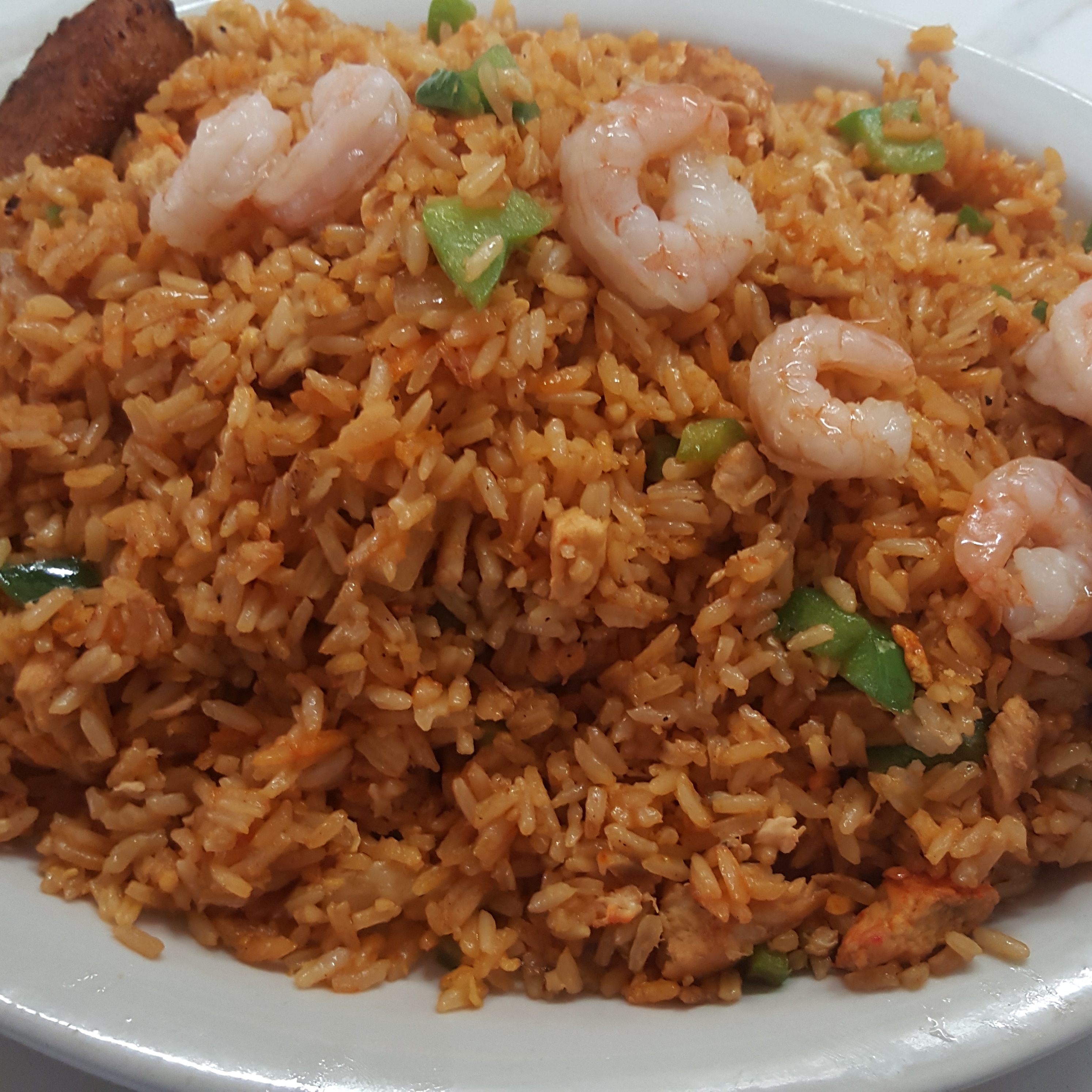Order Combination Fried Rice food online from Tropicuba store, Chicago on bringmethat.com