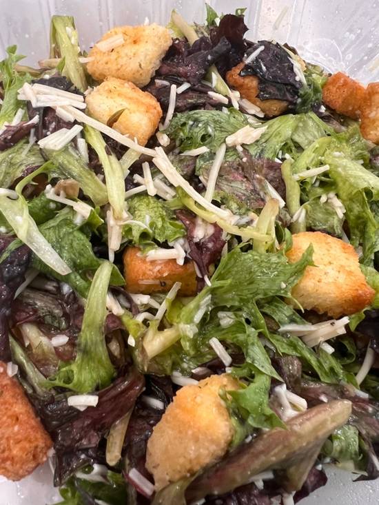 Order Caesar Salad food online from Zollo Pizza store, Panama City Beach on bringmethat.com
