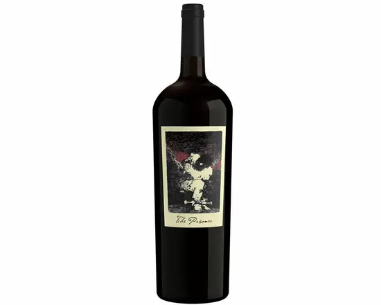 Order The Prisoner Red Blend, 750mL wine (15.2% ABV) food online from Ogden Wine & Spirit store, Naperville on bringmethat.com