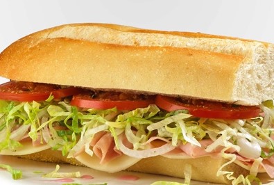 Order Ham and Swiss Cold Sub food online from Happy Mart Kitchen store, Pittsburgh on bringmethat.com