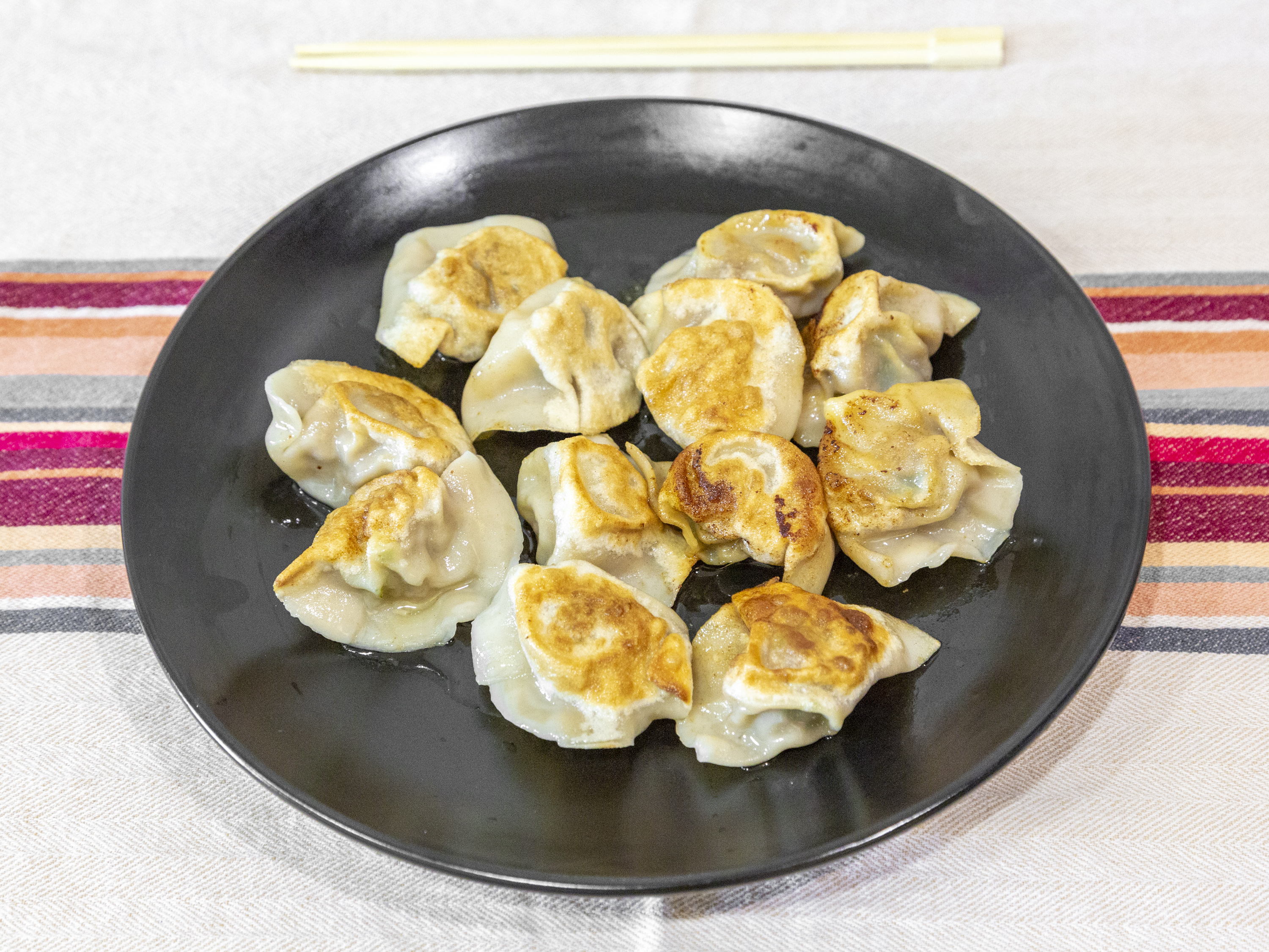 Order Pork with Scallion 豬肉青蔥 food online from Bao Dumplings & Bao Tea 寶餃寶茶 store, Hazlet on bringmethat.com