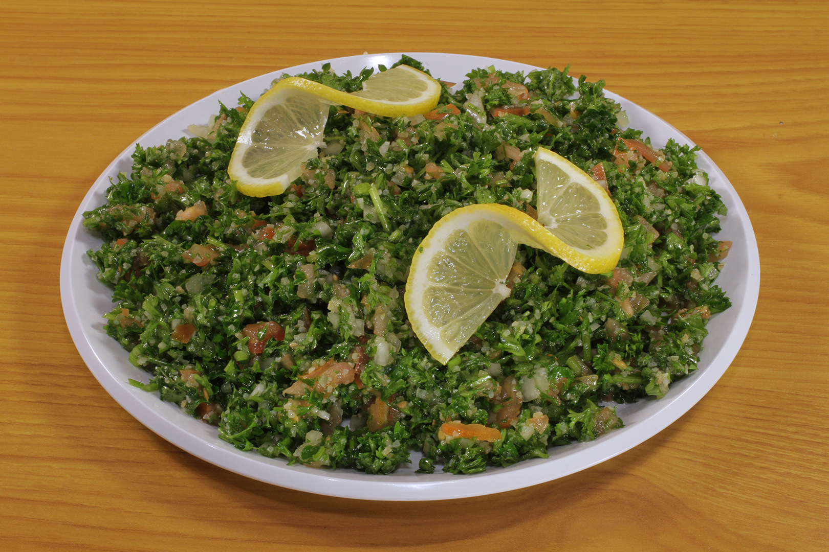 Order Tabouli Salad food online from Fill A Pita store, Downers Grove on bringmethat.com