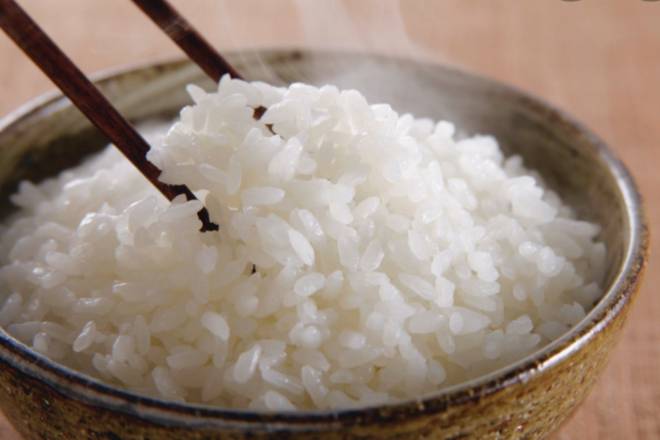 Order Bowl of steamed rice food online from To Sok Chon store, Palisades Park on bringmethat.com