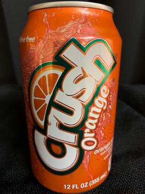 Order Crush Orange food online from Cuomo To Go store, Northlake on bringmethat.com