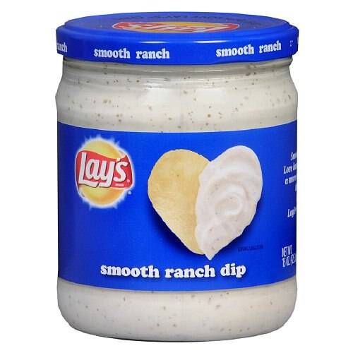 Order Lays Ranch Dip 15Oz food online from Walgreens store, Youngstown on bringmethat.com
