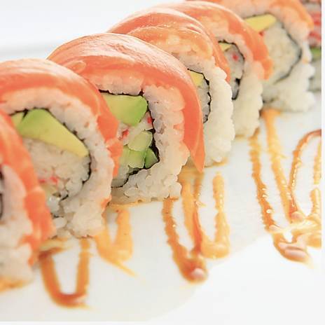 Order Alaskan Roll food online from Wasabi Sushi Pdx store, Portland on bringmethat.com