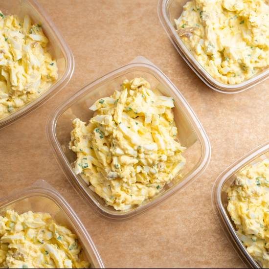 Order Egg Salad food online from Breads Bakery store, New York on bringmethat.com