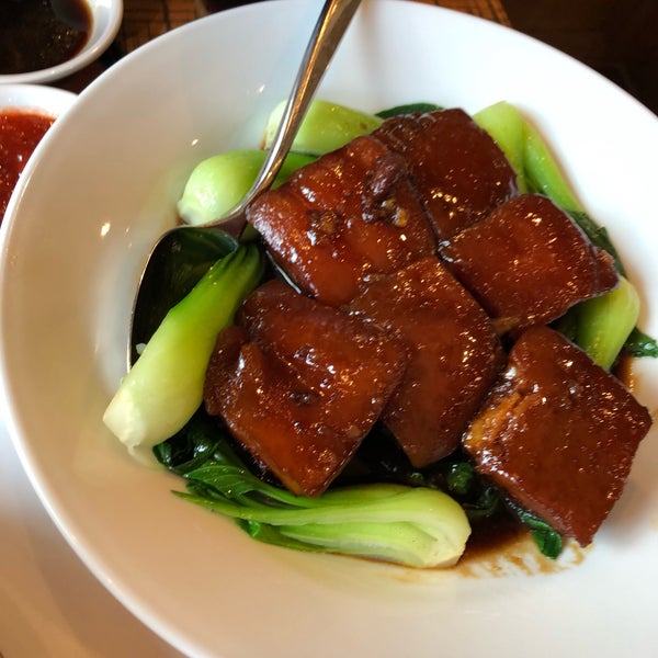 Order S10. Shanghai Braised Pork Belly food online from Dragon House store, Southlake on bringmethat.com