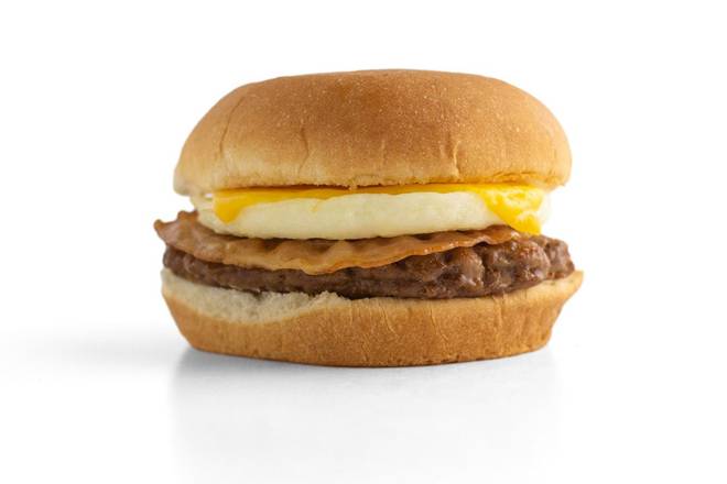 Order Breakfast Burger food online from KWIK TRIP #615 store, North Mankato on bringmethat.com