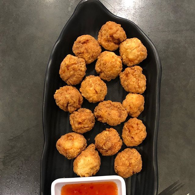 Order Fried Chicken Tots food online from Even Life store, Rowland Heights on bringmethat.com