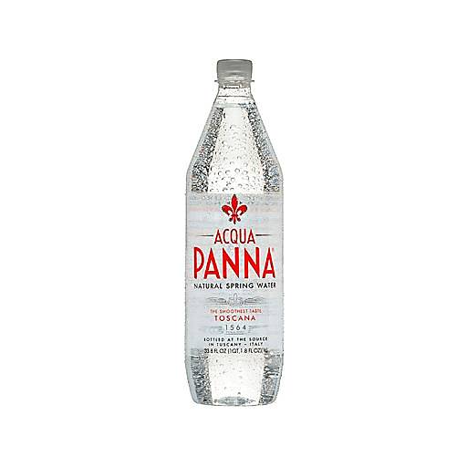 Order Acqua Panna Spring Water (1 LTR) 134489 food online from Bevmo! store, Pasadena on bringmethat.com