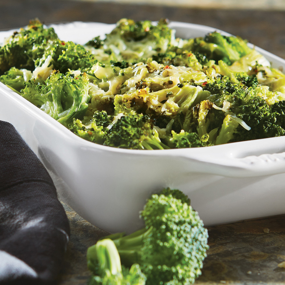Order Tuscan-Style Broccoli  food online from HoneyBaked Ham - Wake Forest store, Raleigh on bringmethat.com