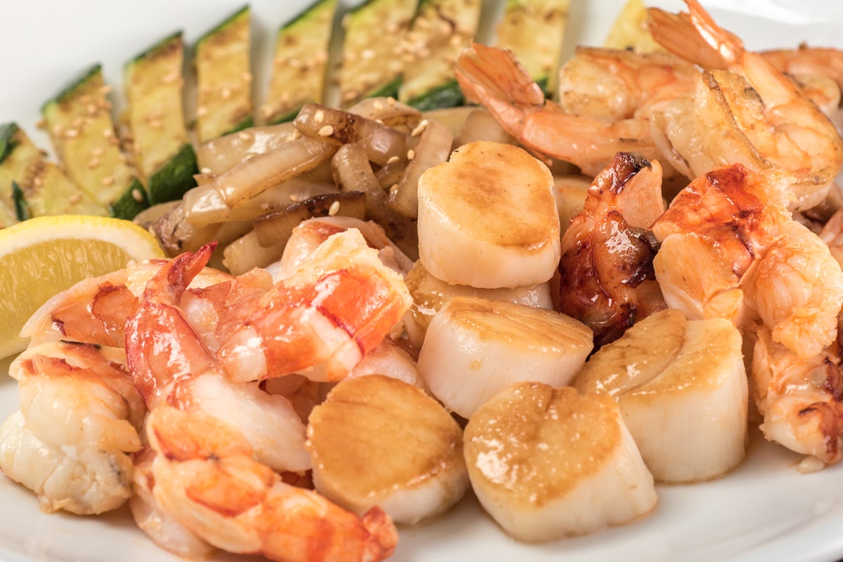 Order OCEAN TREASURE food online from Benihana store, Anchorage on bringmethat.com