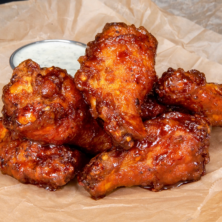 Order WINGS food online from Dog Haus store, Canoga Park on bringmethat.com