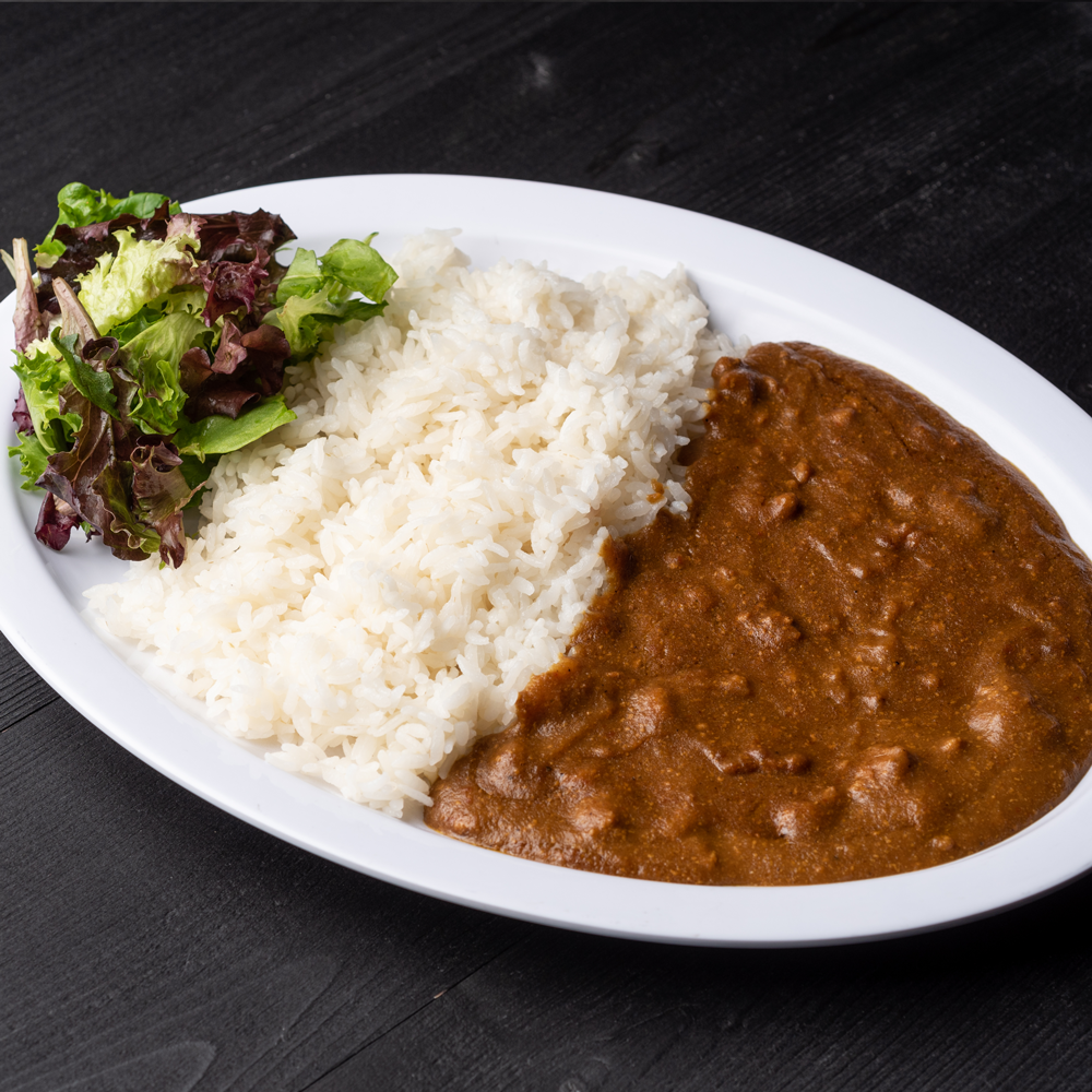 Order Tokyo curry rice-Regular food online from JINYA Ramen Bar store, Santa Monica on bringmethat.com