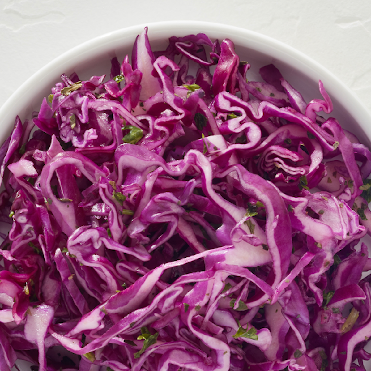 Order Red Cabbage Slaw (8 oz.) food online from Pita Chip store, Philadelphia on bringmethat.com