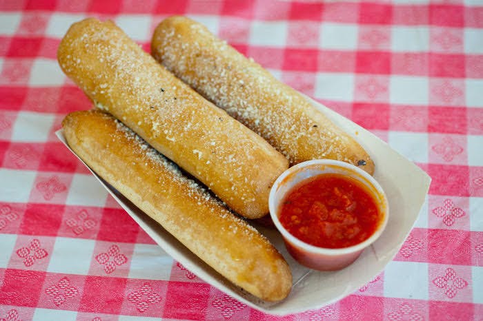 Order Bosco Breadsticks - Small food online from Papa Ray Pizza & Wings store, Addison on bringmethat.com