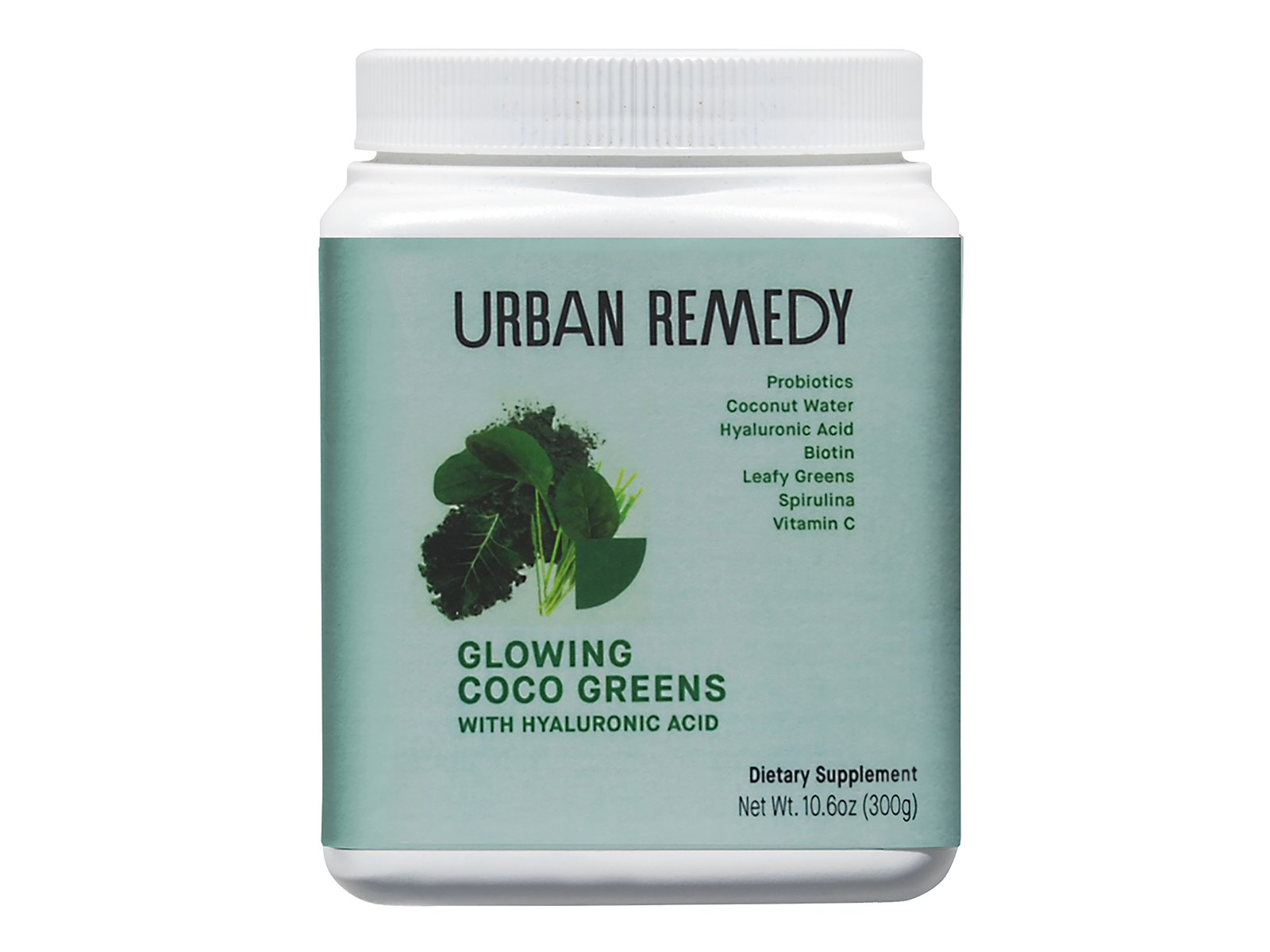 Order Glowing Coco Greens food online from Urban Remedy store, sf on bringmethat.com