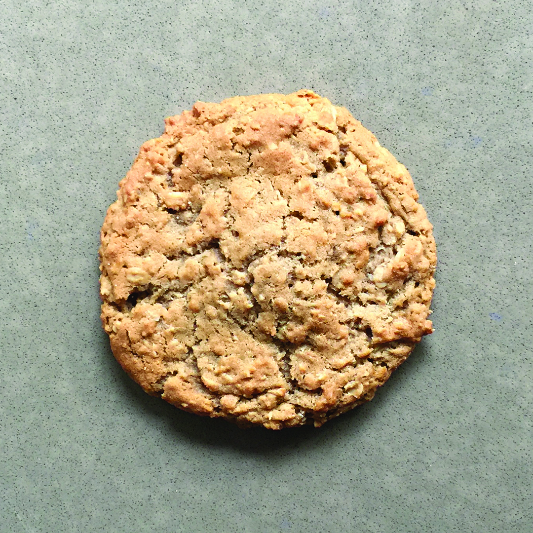 Order Oatmeal Cookie food online from Stirred, Not Shaken store, San Francisco on bringmethat.com