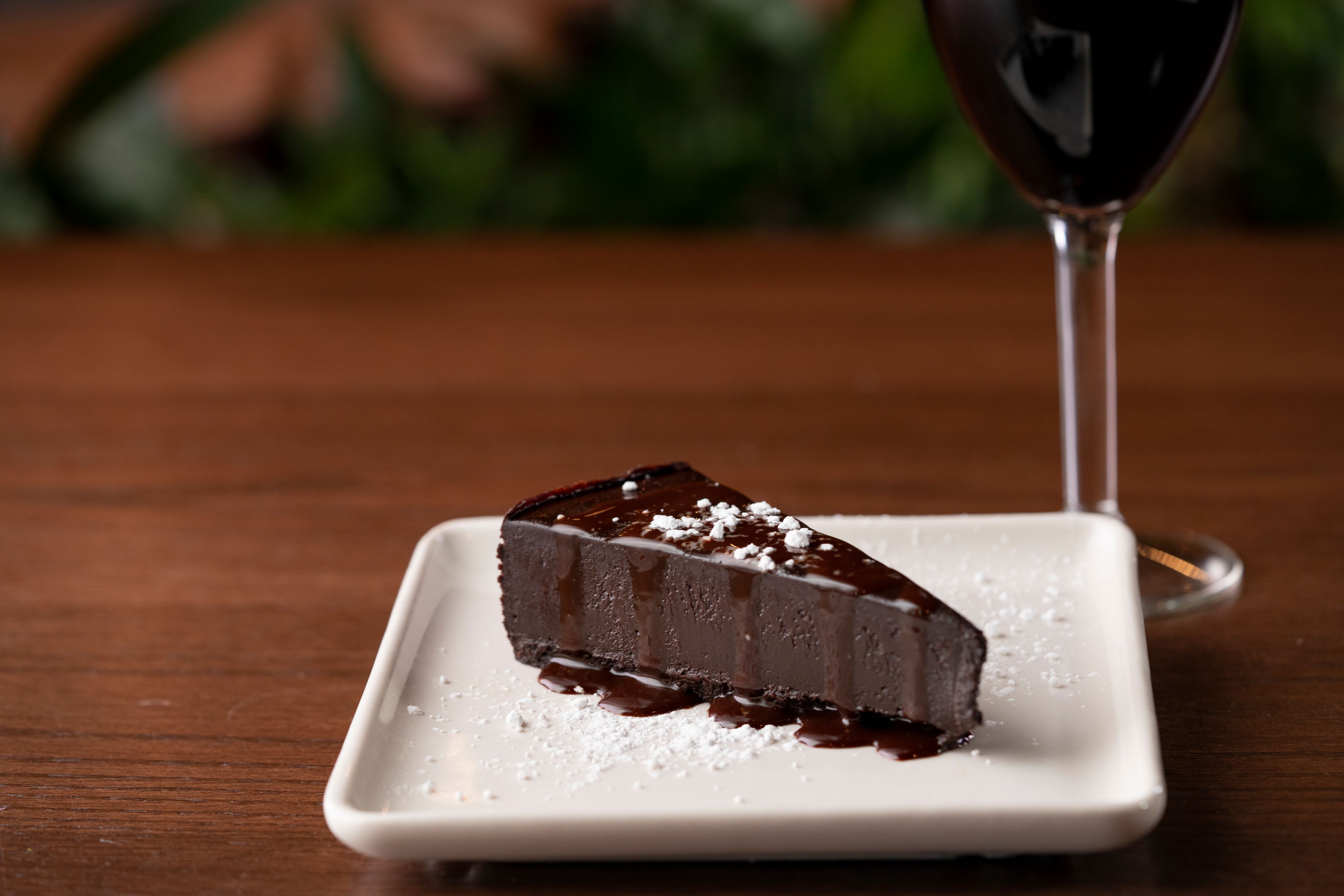 Order Death by Chocolate Cake food online from Benvenuto's italian grill store, Madison on bringmethat.com
