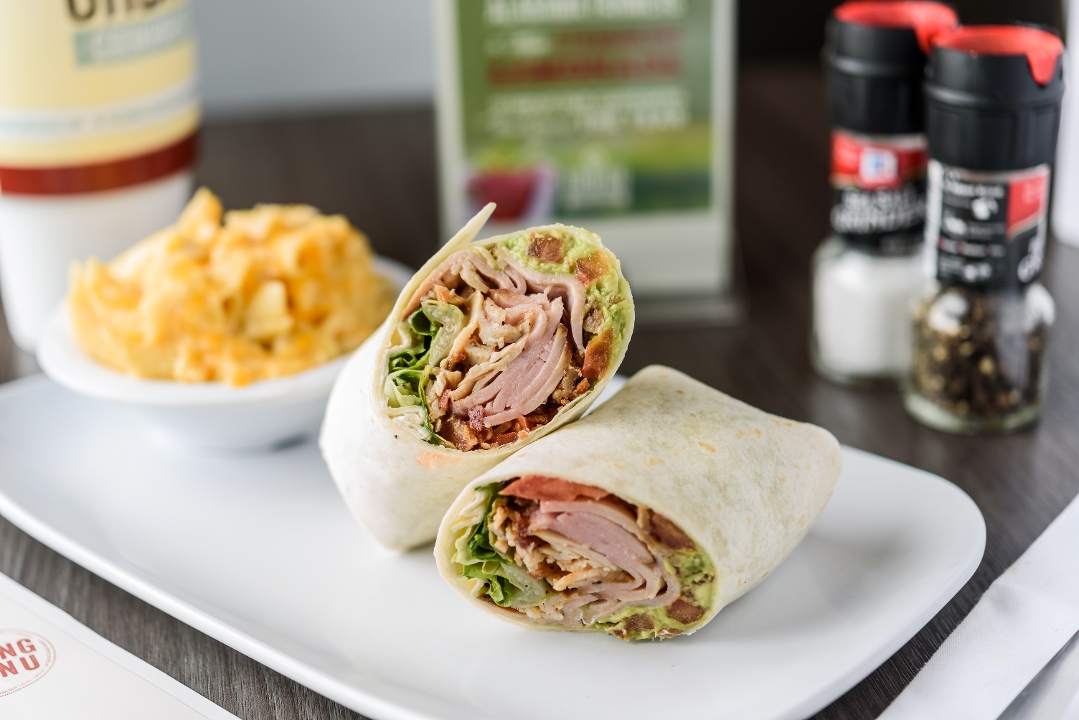 Order The Cookhouse Wrap food online from Urban Cookhouse on Summit Blvd. store, Birmingham on bringmethat.com