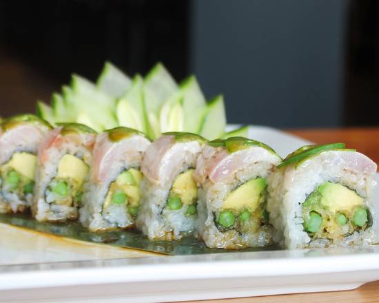 Order XXX Roll food online from Hapa Sushi Grill and Sake Bar store, Boulder on bringmethat.com