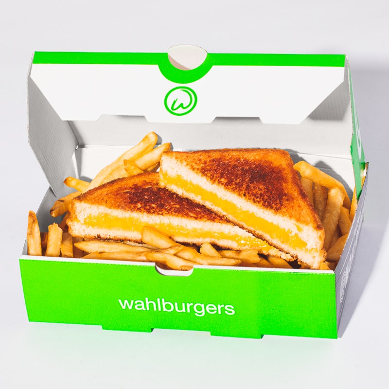 Order GRILLED CHEESE food online from Wahlburgers store, Myrtle Beach on bringmethat.com