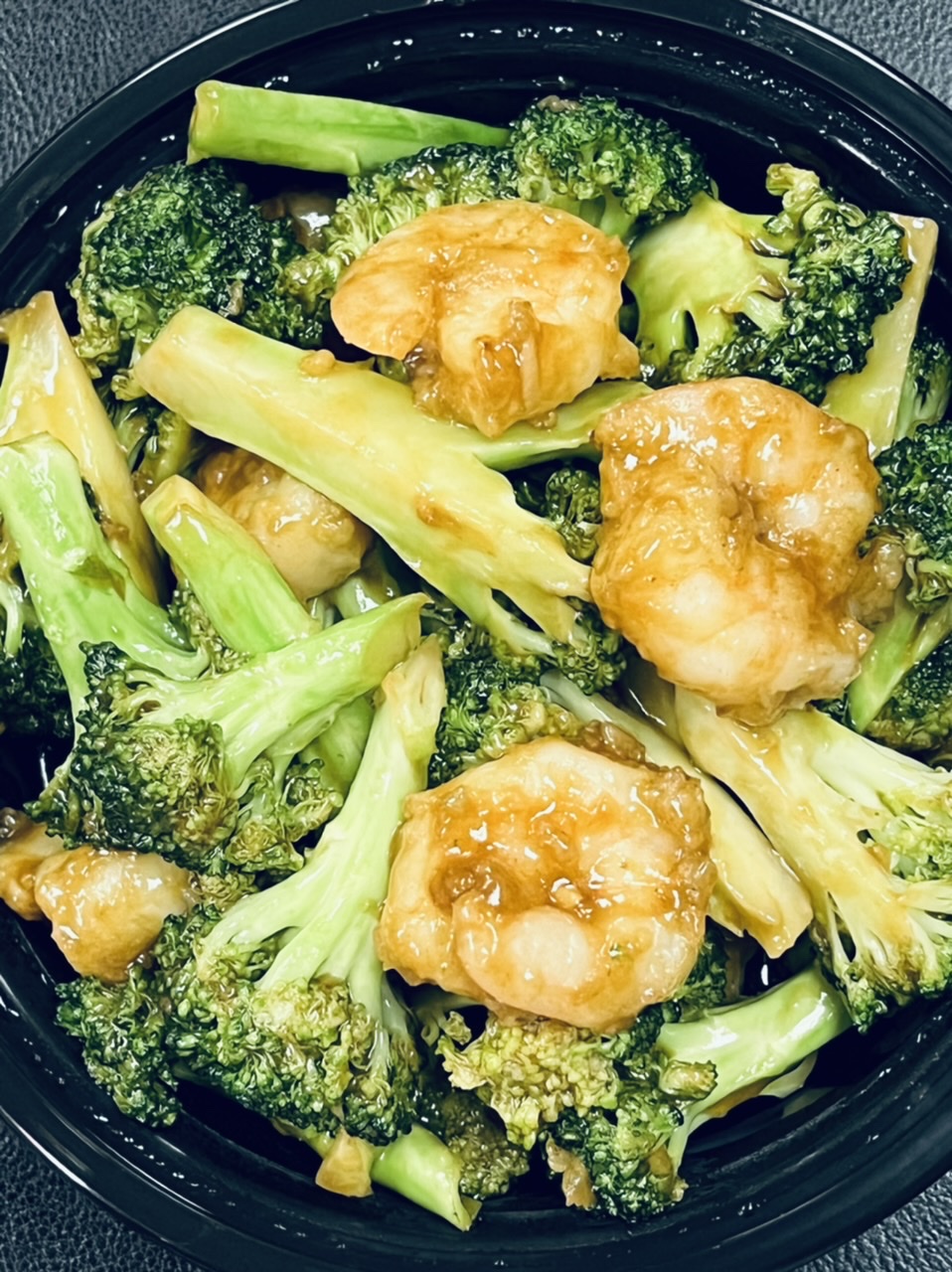 Order Shrimp with Broccoli food online from Eddie Cheng store, Lakeville on bringmethat.com