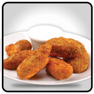 Order 6 Piece Jalapeno Poppers food online from Belly Busters store, Plymouth on bringmethat.com