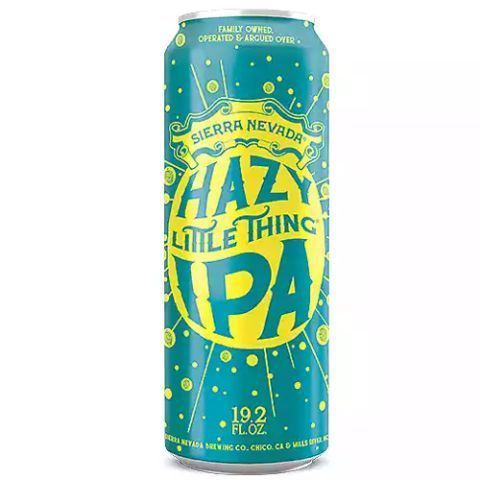 Order Sierra Nevada Hazy Little Thing IPA 19.2oz Can food online from 7-Eleven store, Buffalo on bringmethat.com