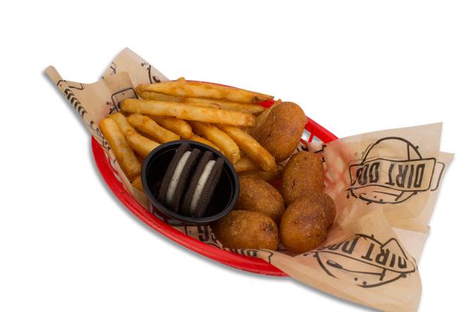 Order Corn Dog Combo food online from Dirt Dog store, Los Angeles on bringmethat.com