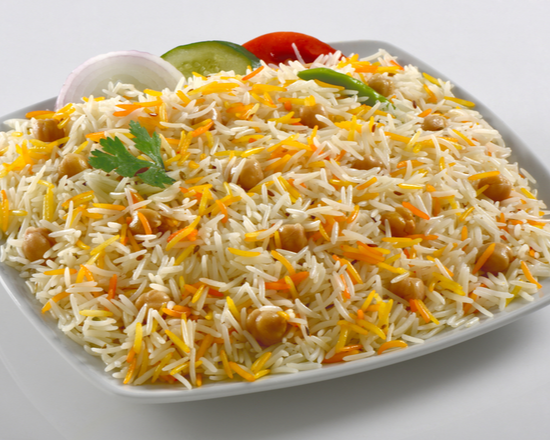 Order Pulao Rice food online from Seema's Indian Bar store, San Francisco on bringmethat.com